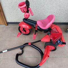 スマートトライク　三輪車