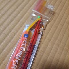 キッチンクリーナーズ　お掃除ブラシの画像