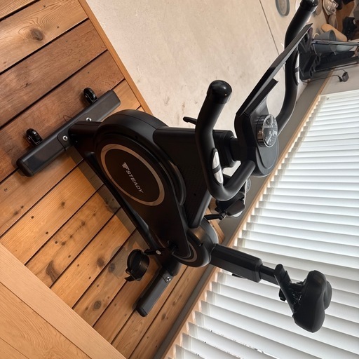 【取引予定者決定済み】STEADY ST145 スピンバイク