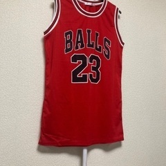 バスケベスト 🏀 タンクトップ  \( ˆoˆ )/の画像