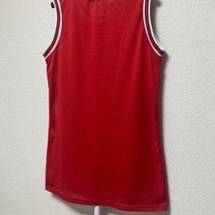 バスケベスト 🏀 タンクトップ  \( ˆoˆ )/の画像