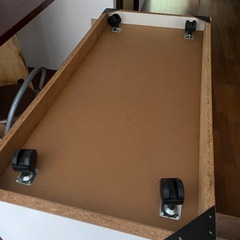 キッチンラック レンジ台の画像