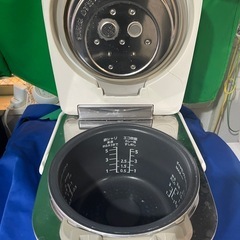 決まりました　
炊飯器の画像