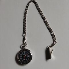 交渉中【中古品】懐中時計　帝国海軍の画像