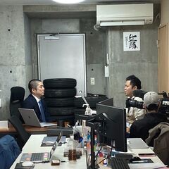 ★急募★高収入宅配ドライバー！安心の研修制度！メディア出演もしました！の画像
