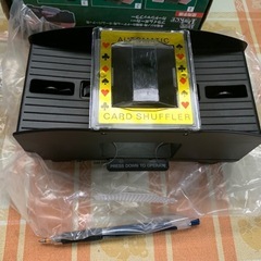 プライムポーカー　カードシャッフラーの画像