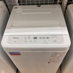 🔔Panasonic  パナソニック🔔5kg洗濯機🔔NA-F50...