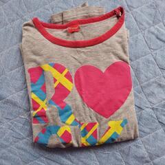 カジュアルシャツTシャツの画像