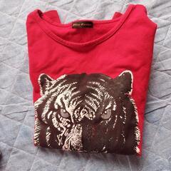 カジュアルシャツTシャツの画像