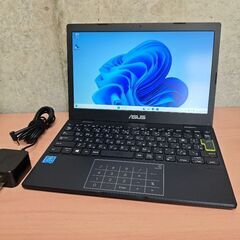 【取引中】ASUS VivoBook E210M 一応保証なし