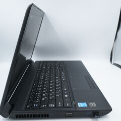 バッテリー◎ 15.6 東芝 ノートPC Dynabook Satellite B554/M Core i5-4210M windows11 pro 8GB SSD256GB  オフィス (B659)の画像