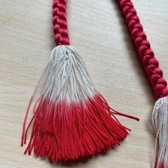 帯締　和装の画像