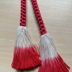 帯締　和装の画像