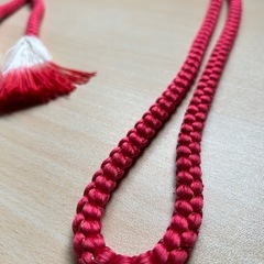 帯締　和装の画像