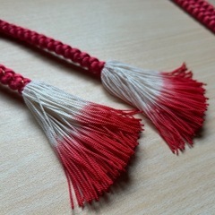 帯締　和装の画像