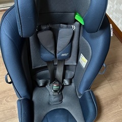 チャイルドシート　ジュニアシート　ISOFIX アップリカ