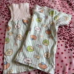 すみっこぐらし　パジャマ