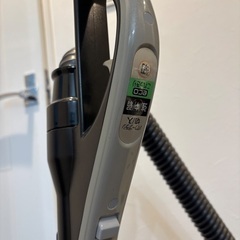 日立かるパック(備品・取説・替パック付/掃除機)の画像