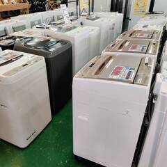 【愛品倶楽部柏店】 アイリスオーヤマ 2021年製 7.0kg 全自動洗濯機 IAW-T705Eの画像