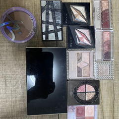 美品　コスメいろいろ　デパートコスメありの画像