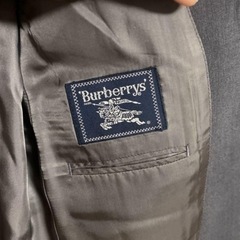 バーバリー　Burberry スーツ　古着の画像