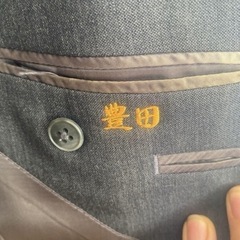 バーバリー　Burberry スーツ　古着の画像