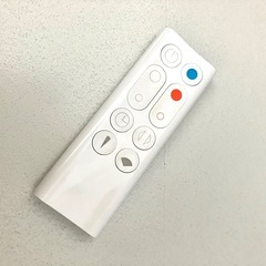 美品 ダイソン hot&cool 2022年製 AM09 サーキュレーター