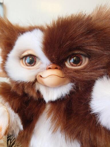 海外作家制作 グレムリン gremlins ぬいぐるみ フィギュア