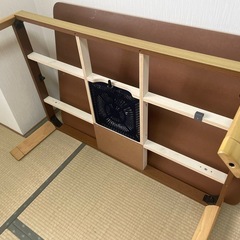 こたつテーブル120×80の画像
