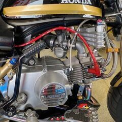 モンキー　６Ｖ車の画像