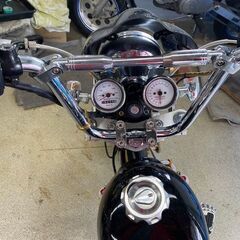 モンキー　６Ｖ車の画像