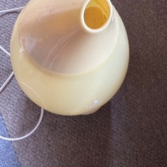 受付終了本日で終了加湿器の画像