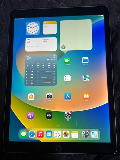 ipadpro 第一世代　12.9インチ バッテリーNG