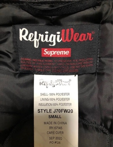 ✨未使用✨■Supreme■Thrasher 最終値下げ！！シュプリーム　スラッシャー　コラボ　ダウンジャケット