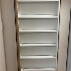 さらに値下げしました！！隙間収納　ワゴン　幅10cmの画像