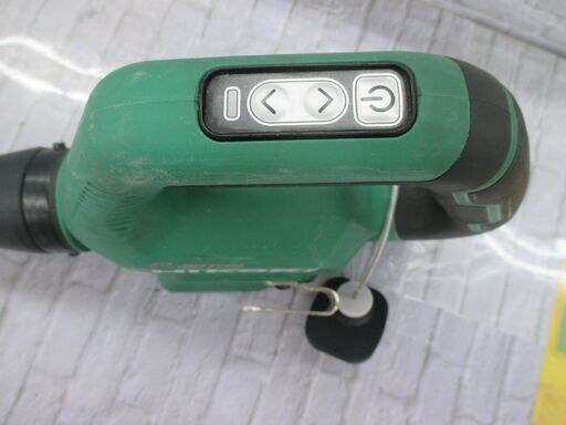 HIKOKI ハイコーキ RB36DB ブロワ 中古品 36V 本体のみ 【ハンズ