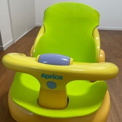 Aprica お風呂用赤ちゃん椅子　ワンオペ風呂