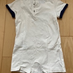 ラルフローレン　半袖　ロンパース　70センチの画像