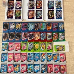 ポケモン フレンダ ケース スーパートレジャー レックウザ コライドン ルギア等の画像