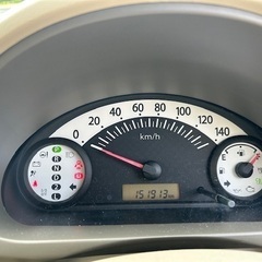 アルト　車検2年付　15万円の画像