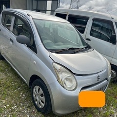 アルト　車検2年付　15万円
