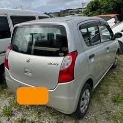 アルト　車検2年付　15万円の画像