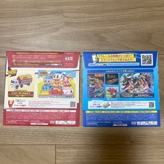プラレール　トミカ　DVD マクドナルドの画像