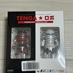 TENGA ★ ロボ HARD&SOFT SPECIAL SET