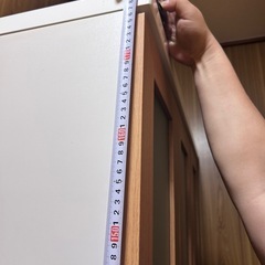 ニトリ　キッチンボード　の画像