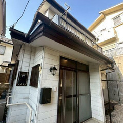 《玉川学園前駅11分＊2DK＊ペット相談＊一軒家》初期費用…