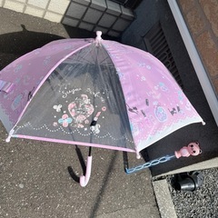 子ども用 傘