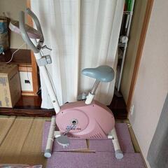 フィットネスバイク