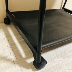軽量！ハンガーラックの画像