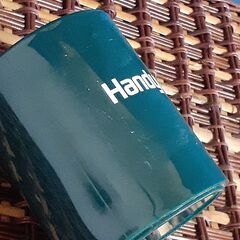 新品未使用 ピクニックバスケット ４人用食器セット付きの画像